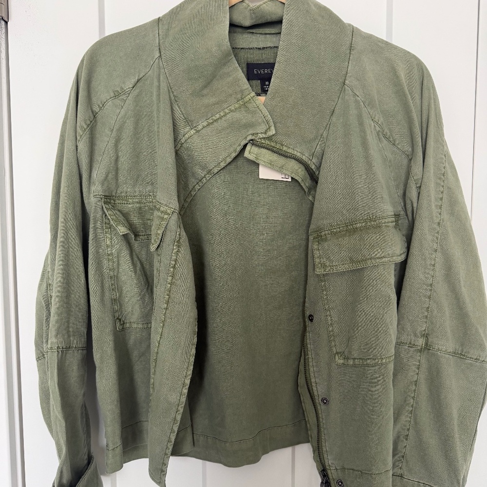 Evereve Camp Jacket - NWT